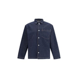 7FOR Denim Shirt - Outfito.ae