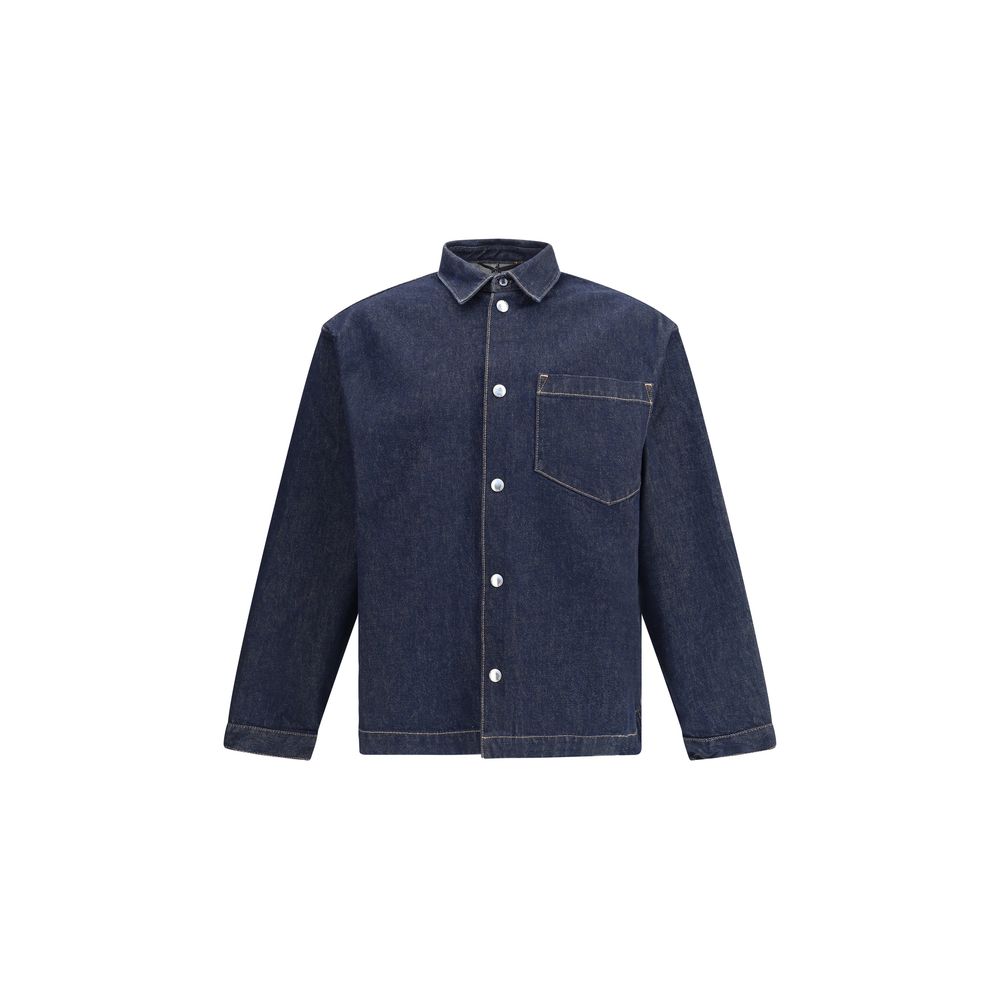 7FOR Denim Shirt - Outfito.ae