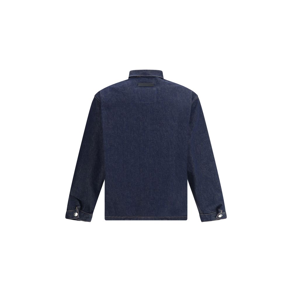 7FOR Denim Shirt - Outfito.ae