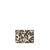 Ganni Leopard Bou Card Holder