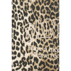 Ganni Leopard Print Tote Bag