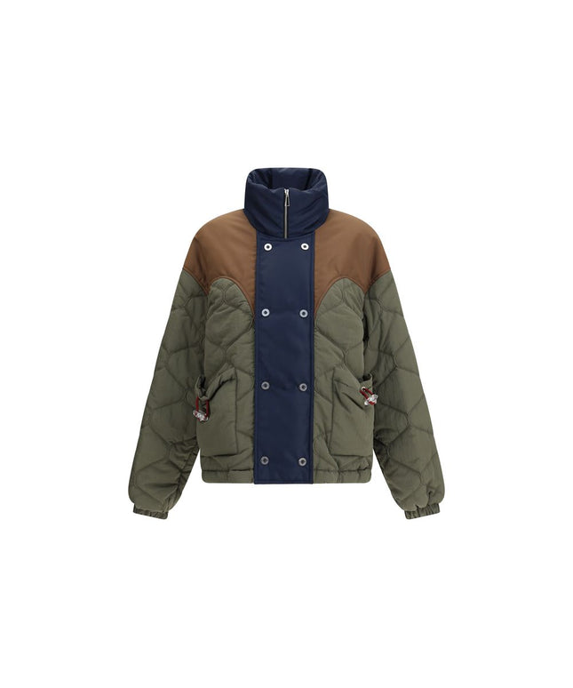 MARBELL Double-breasted Down Jacket