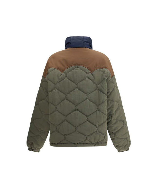 MARBELL Double-breasted Down Jacket