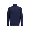 Givenchy Logo turtleneck Sweater