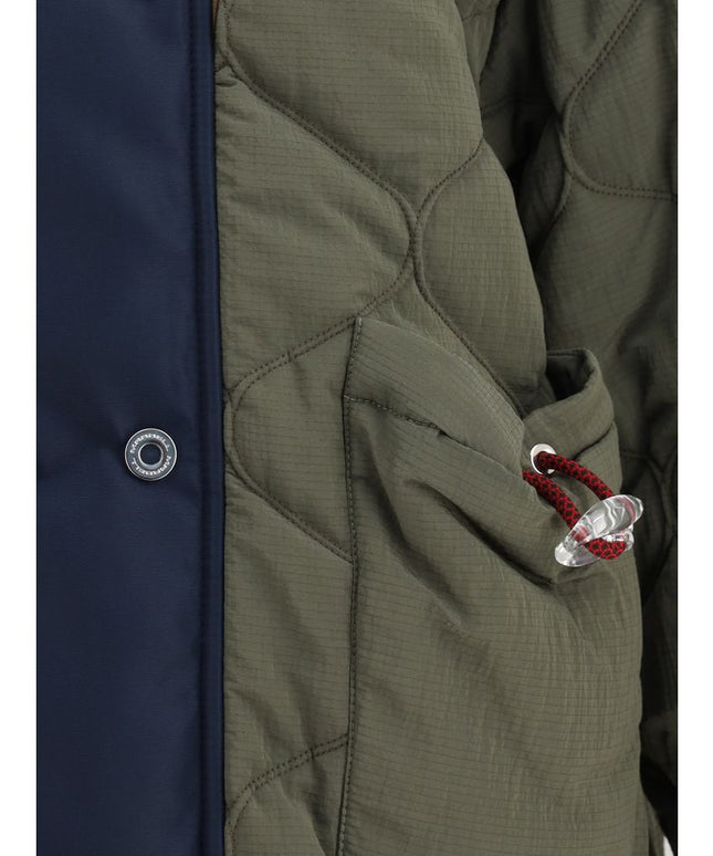 MARBELL Double-breasted Down Jacket