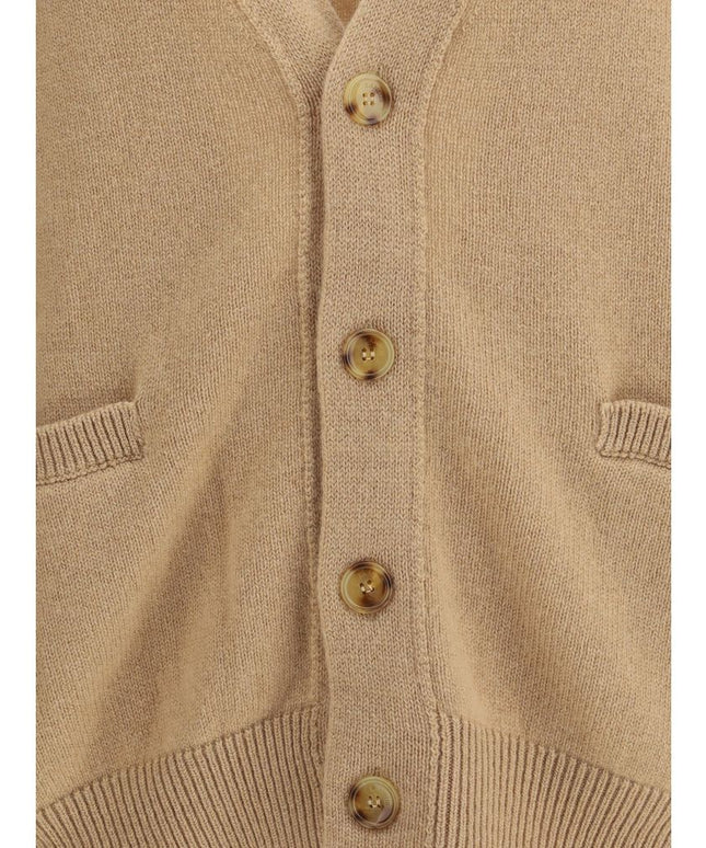 Laneus Oversized Cardigan