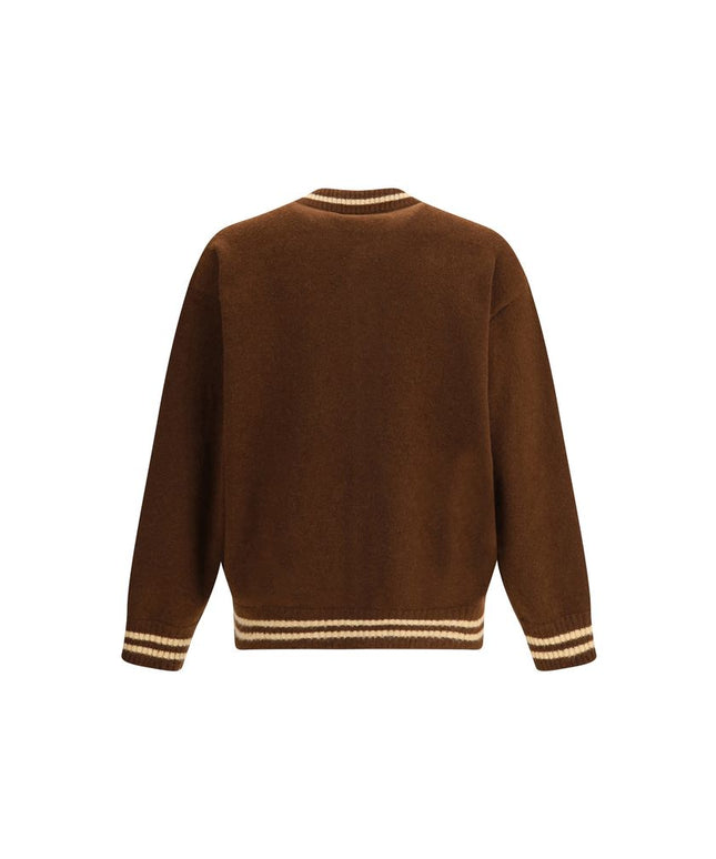 Laneus Cashmere bomber Jacket