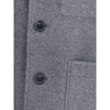Ami Paris Boutonne wool Jacket
