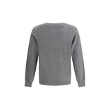 Brunello Cucinelli Gray Cashmere Cashmere Sweater