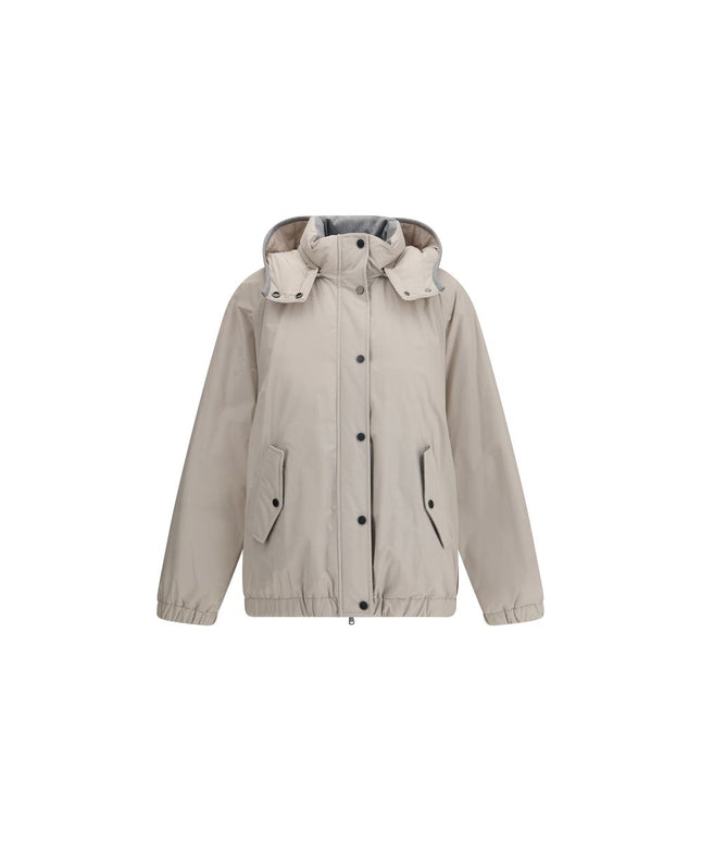 Brunello Cucinelli Padded Down Jacket