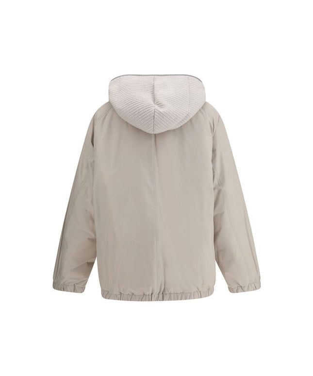 Brunello Cucinelli Padded Down Jacket