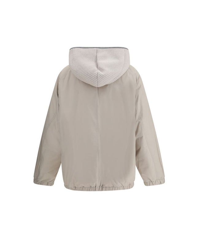 Brunello Cucinelli Padded Down Jacket