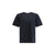 Maison Kitsuné Cotton T-Shirt with logo patch