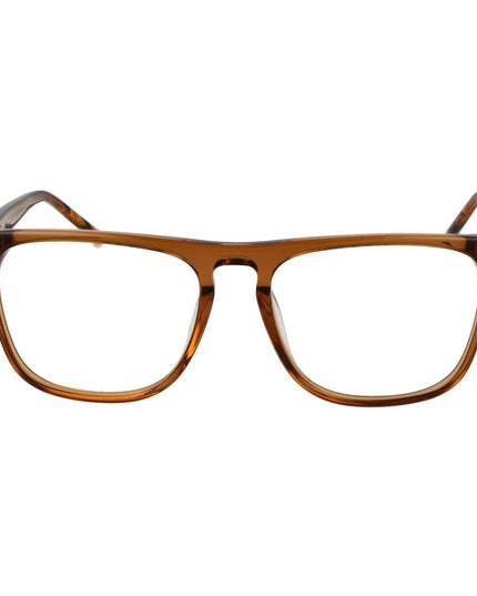 Scotch & Soda Brown Men Glasses Frame