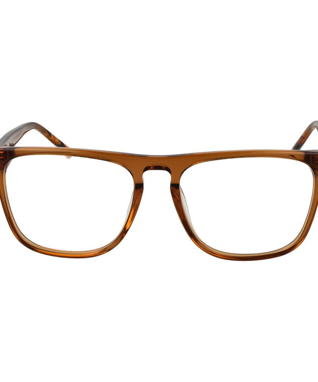 Scotch & Soda Brown Men Glasses Frame