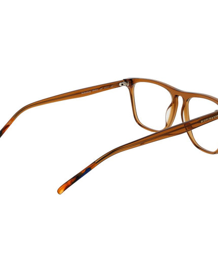 Scotch & Soda Brown Men Glasses Frame