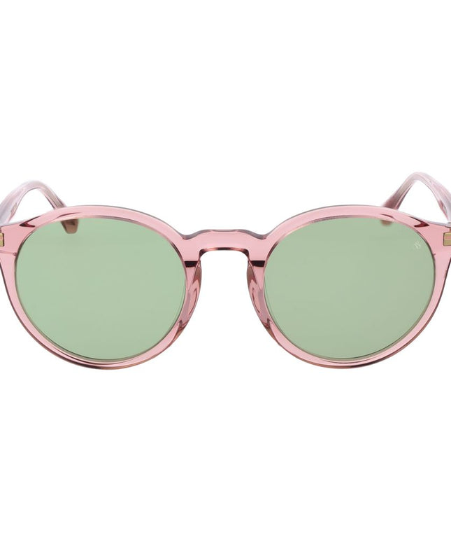 Scotch & Soda Pink Men Sunglass