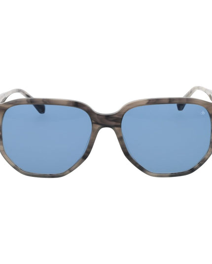 Scotch & Soda Gray Men Sunglass