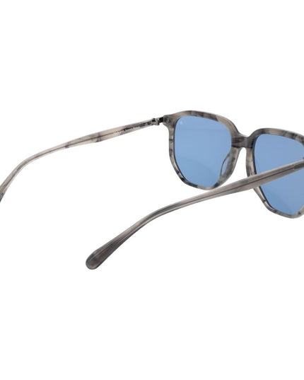 Scotch & Soda Gray Men Sunglass