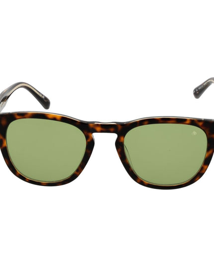 Scotch & Soda Brown Men Sunglass