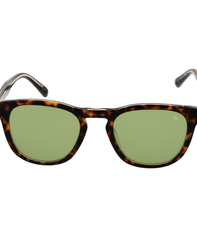Scotch & Soda Brown Men Sunglass
