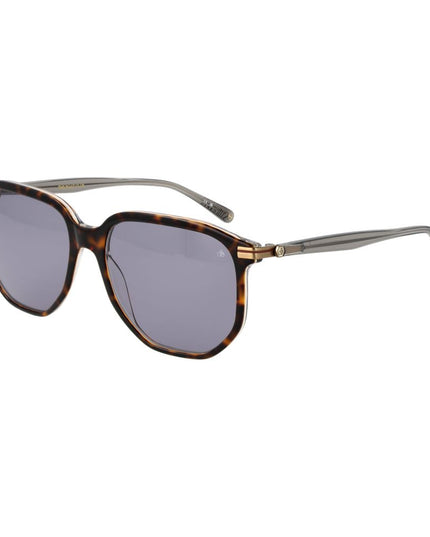 Scotch & Soda Brown Men Sunglass