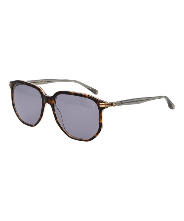 Scotch & Soda Brown Men Sunglass