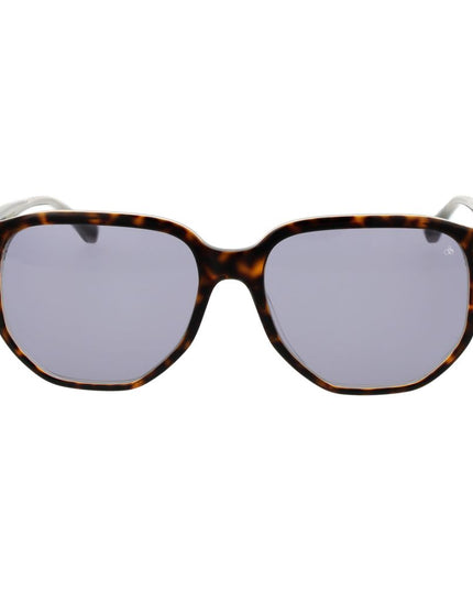 Scotch & Soda Brown Men Sunglass