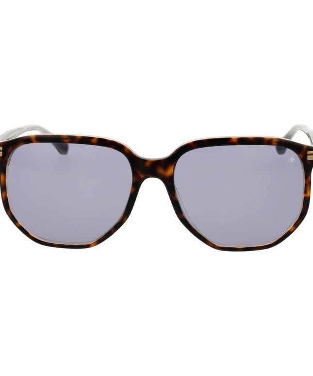 Scotch & Soda Brown Men Sunglass