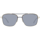 BMW Gold Men Sunglass