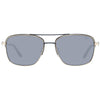 BMW Gold Men Sunglass