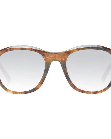 Scotch & Soda Brown Men Sunglass