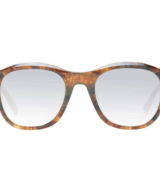 Scotch & Soda Brown Men Sunglass