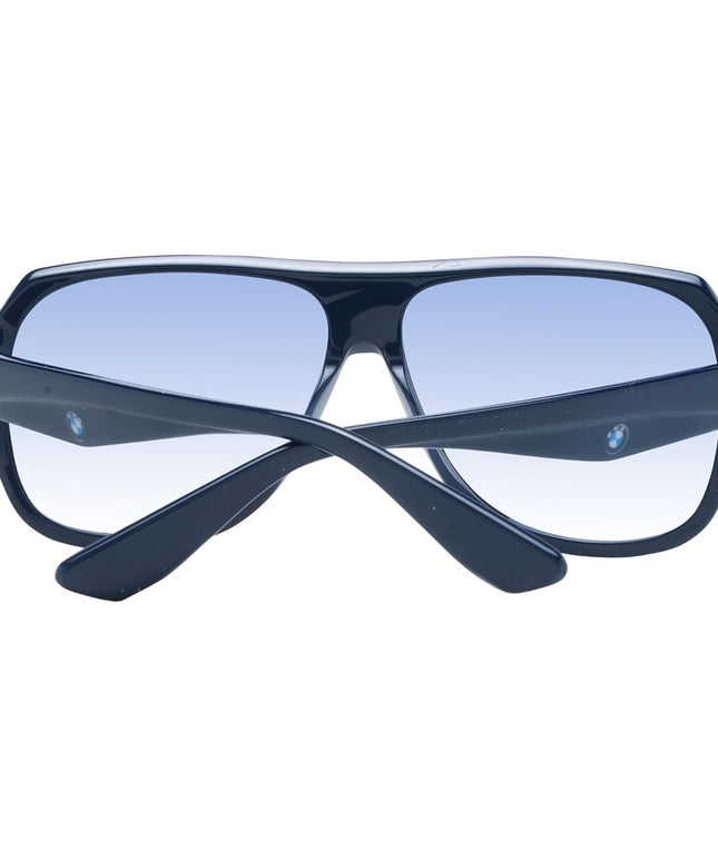 BMW Blue Men Sunglass
