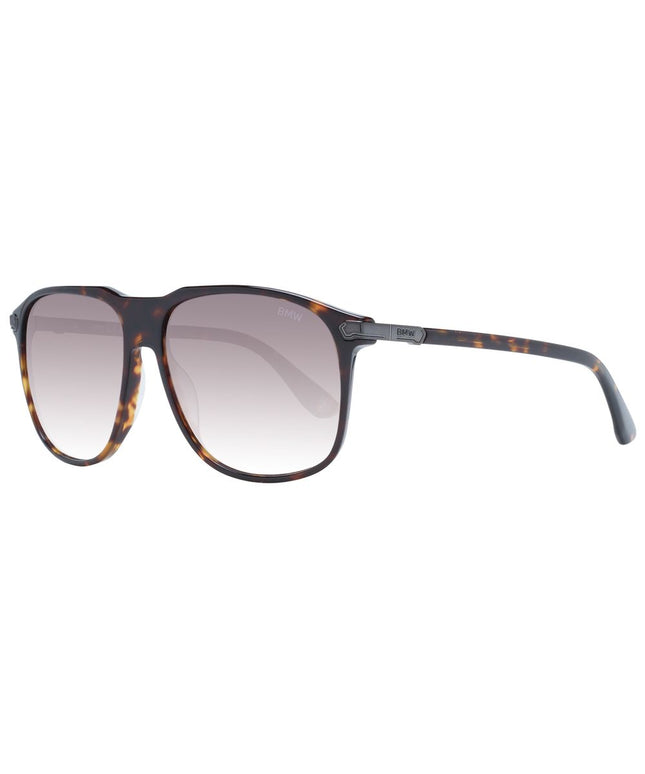 BMW Brown Men Sunglass