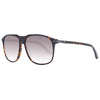 BMW Brown Men Sunglass