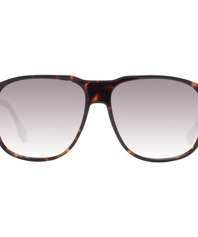 BMW Brown Men Sunglass