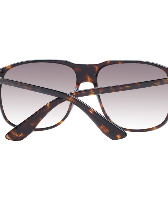 BMW Brown Men Sunglass
