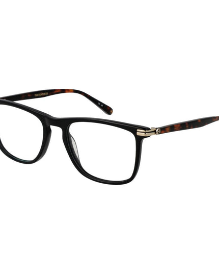 Scotch & Soda Black Men Glasses Frame