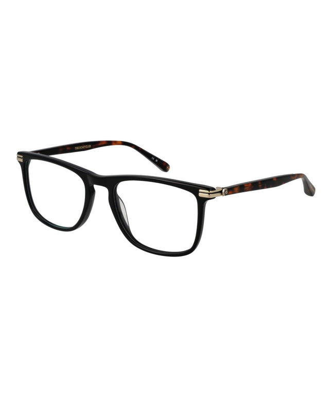 Scotch & Soda Black Men Glasses Frame