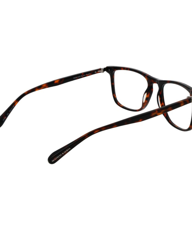 Scotch & Soda Brown Men Glasses Frame