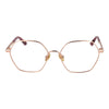 Scotch & Soda Rose Gold Women Glasses Frame