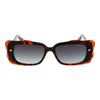 Christian Lacroix Multicolor Women Sunglass