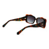 Christian Lacroix Multicolor Women Sunglass