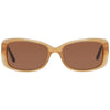 Harley-Davidson Brown Women Sunglass