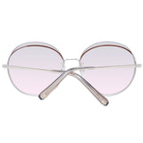 Bally Rose Gold Metal Sunglasses