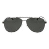 Hugo Boss Gray Men Sunglasses
