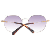 Gant Rose Gold Women Sunglass