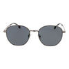 Hugo Boss Silver Men Sunglasses