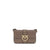 PINKO Love leather Shoulder Bag
